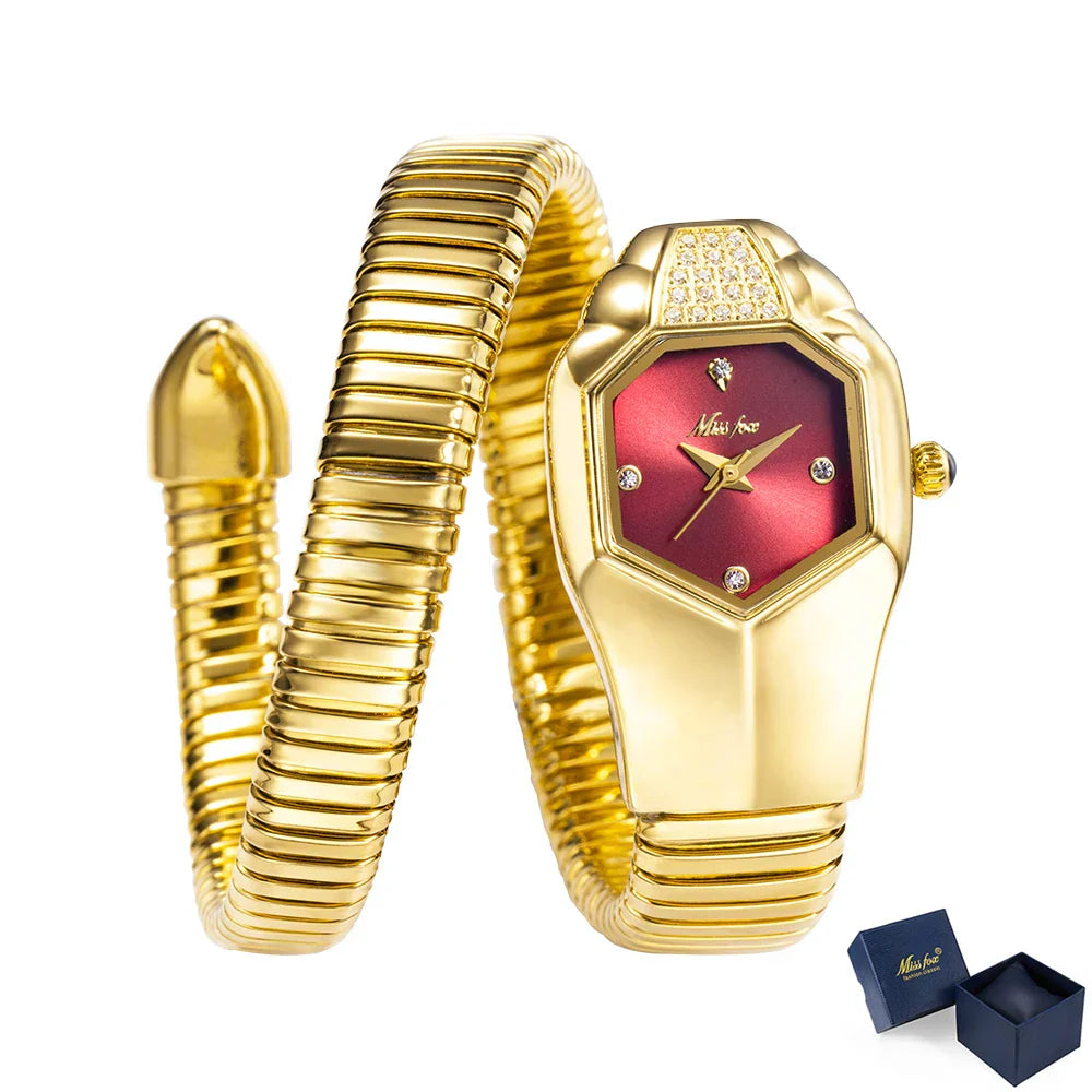 Serpentia™ Elegance Watch