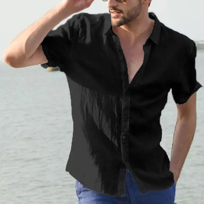 JONAS™ Linen Breeze Shirt