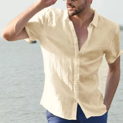 JONAS™ Linen Breeze Shirt