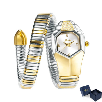 Serpentia™ Elegance Watch