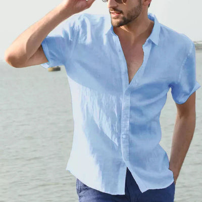 JONAS™ Linen Breeze Shirt