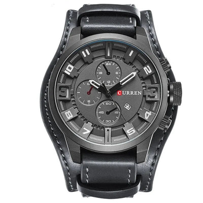 Durable Sports Military Watch