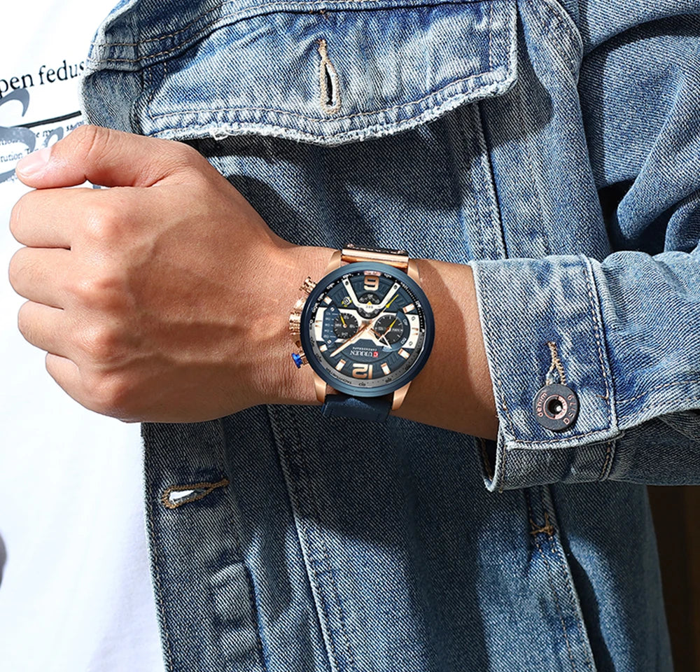 van Baerle® - Casual Sportswatch