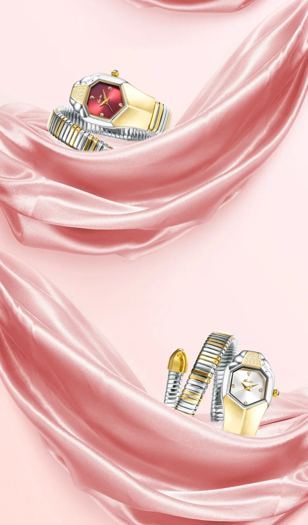 Serpentia™ Elegance Watch