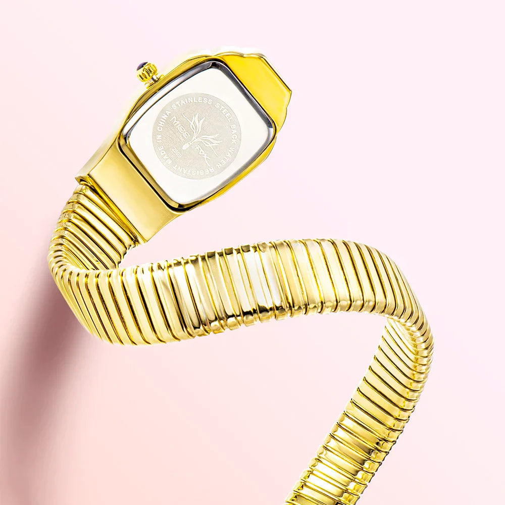 Serpentia™ Elegance Watch