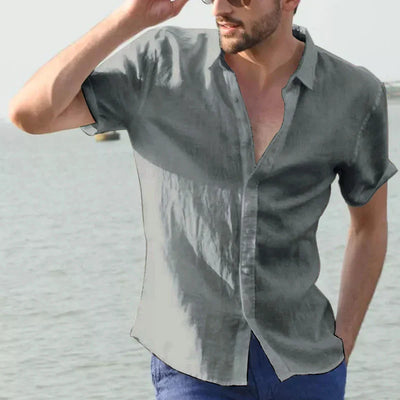 JONAS™ Linen Breeze Shirt