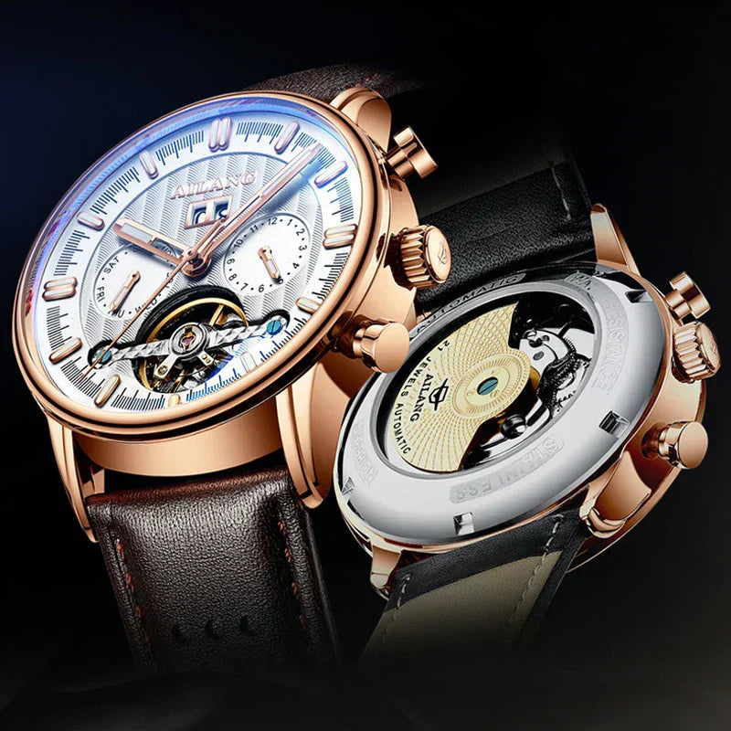 Astra Tourbillon