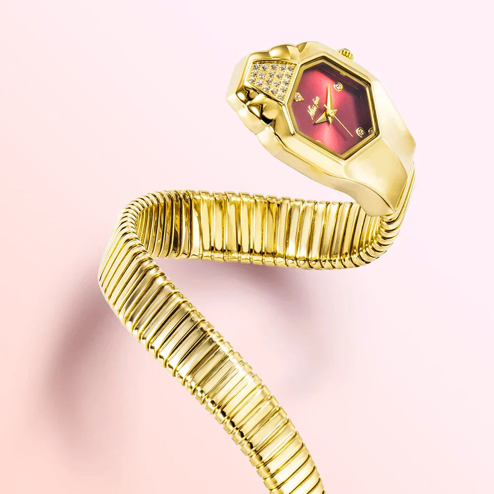 Serpentia™ Elegance Watch