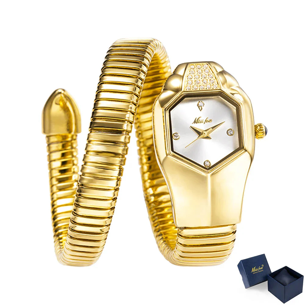 Serpentia™ Elegance Watch