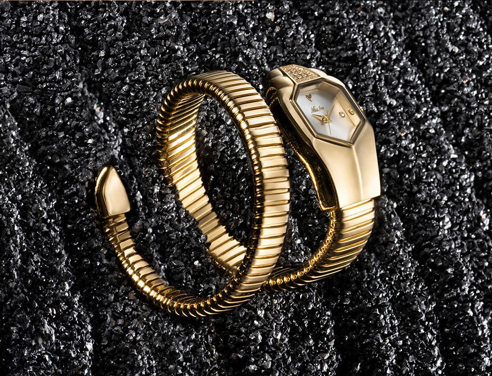 Serpentia™ Elegance Watch