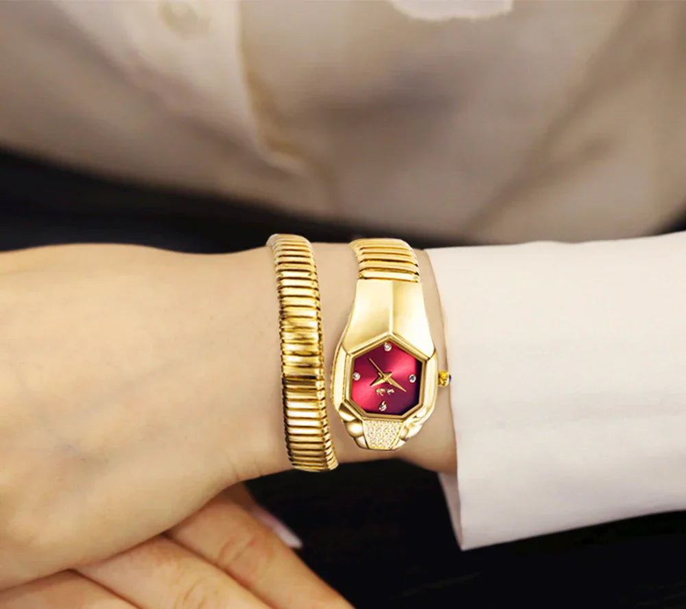 Serpentia™ Elegance Watch