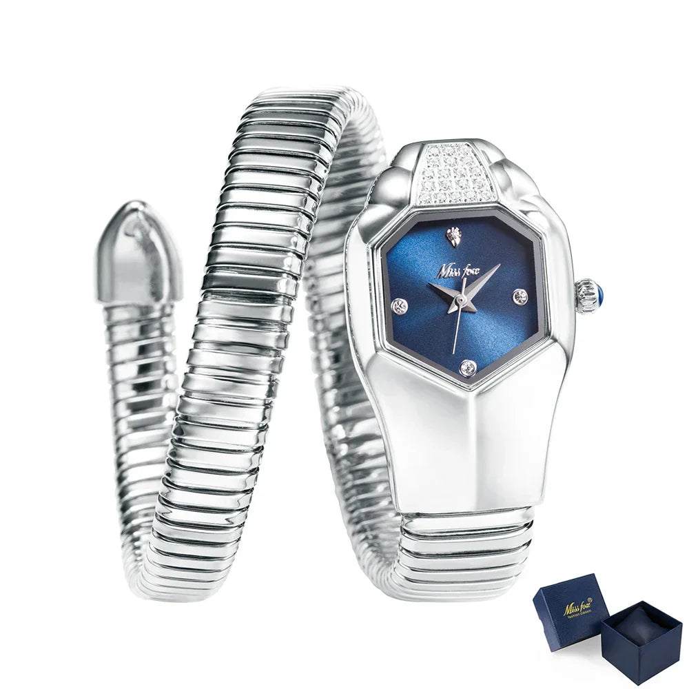 Serpentia™ Elegance Watch