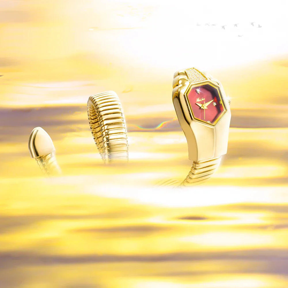 Serpentia™ Elegance Watch