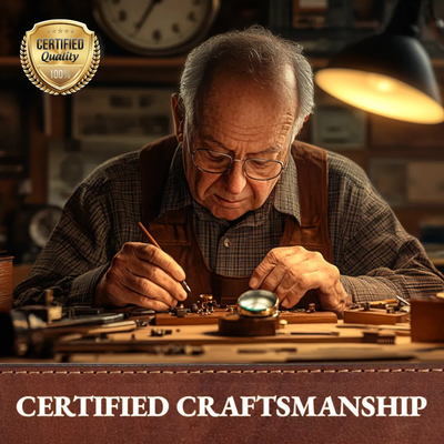 Casual Analog Quartz Watch