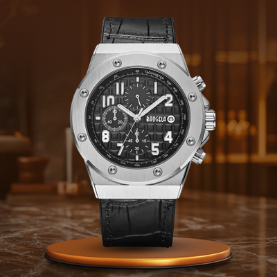 Casual Chronograph Watch