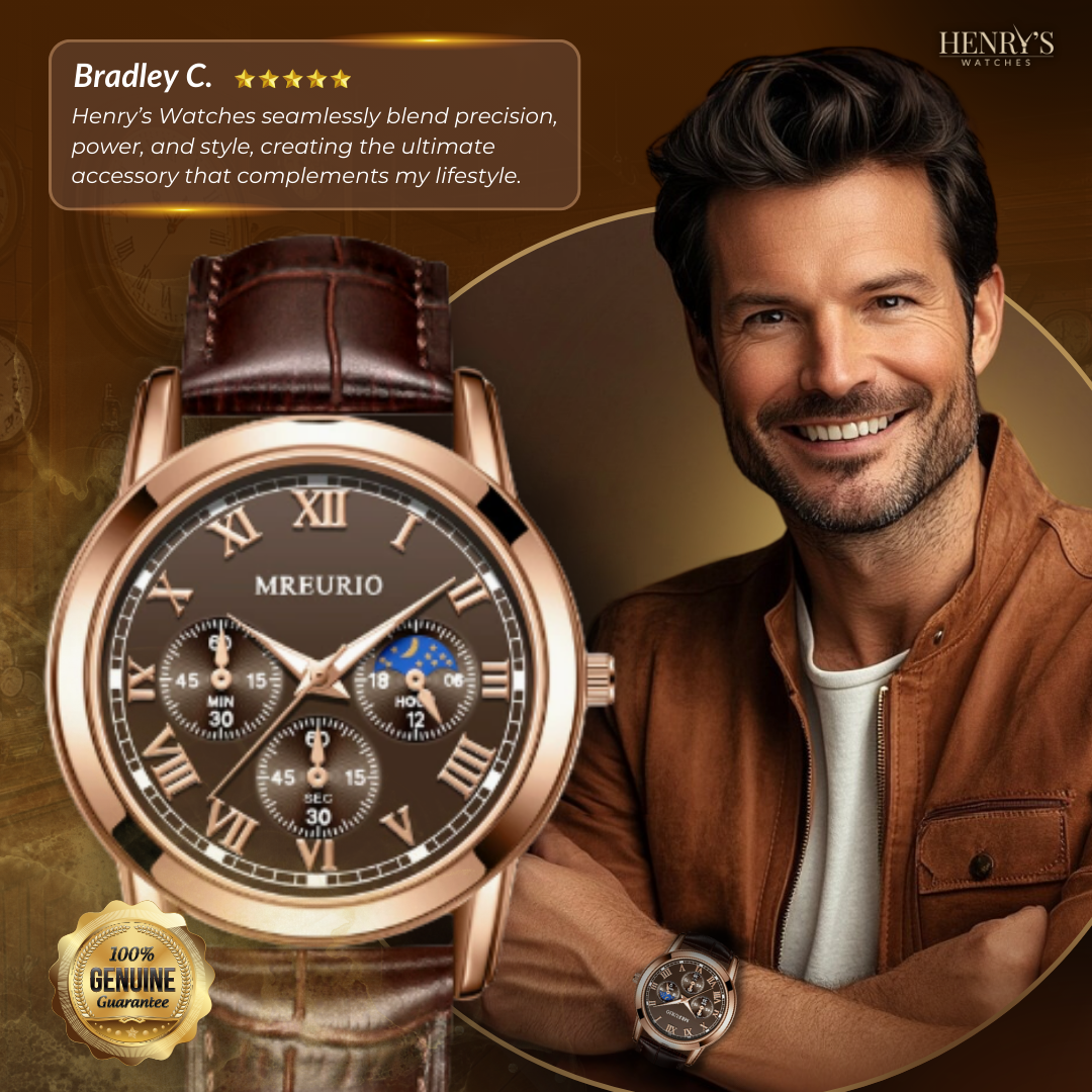 Fashion Casual Quartz Wristwatch