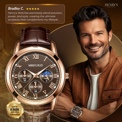 Fashion Casual Quartz Wristwatch