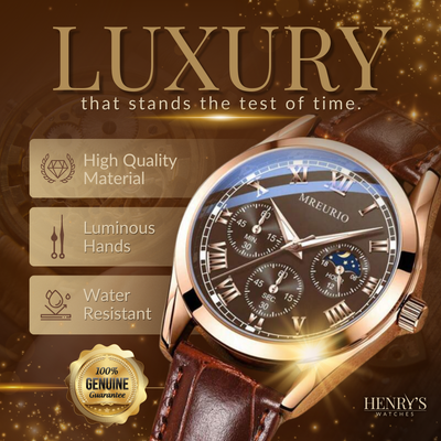 Fashion Casual Quartz Wristwatch