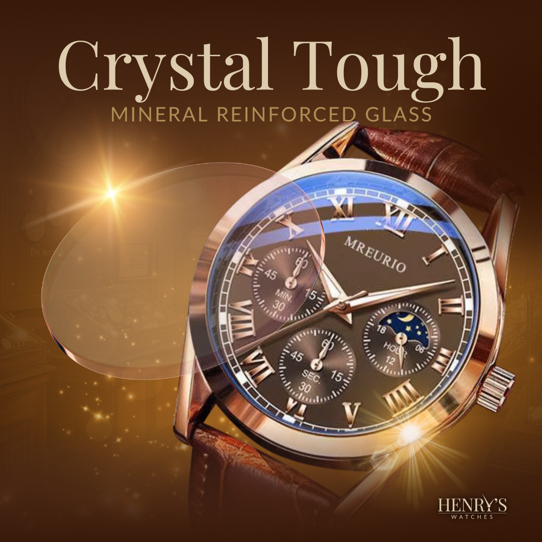 Fashion Casual Quartz Wristwatch