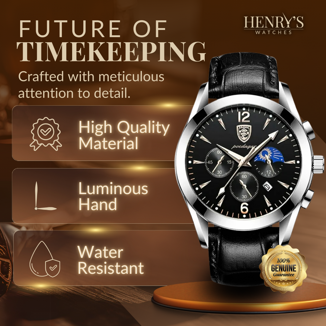 Modern Watch for Men