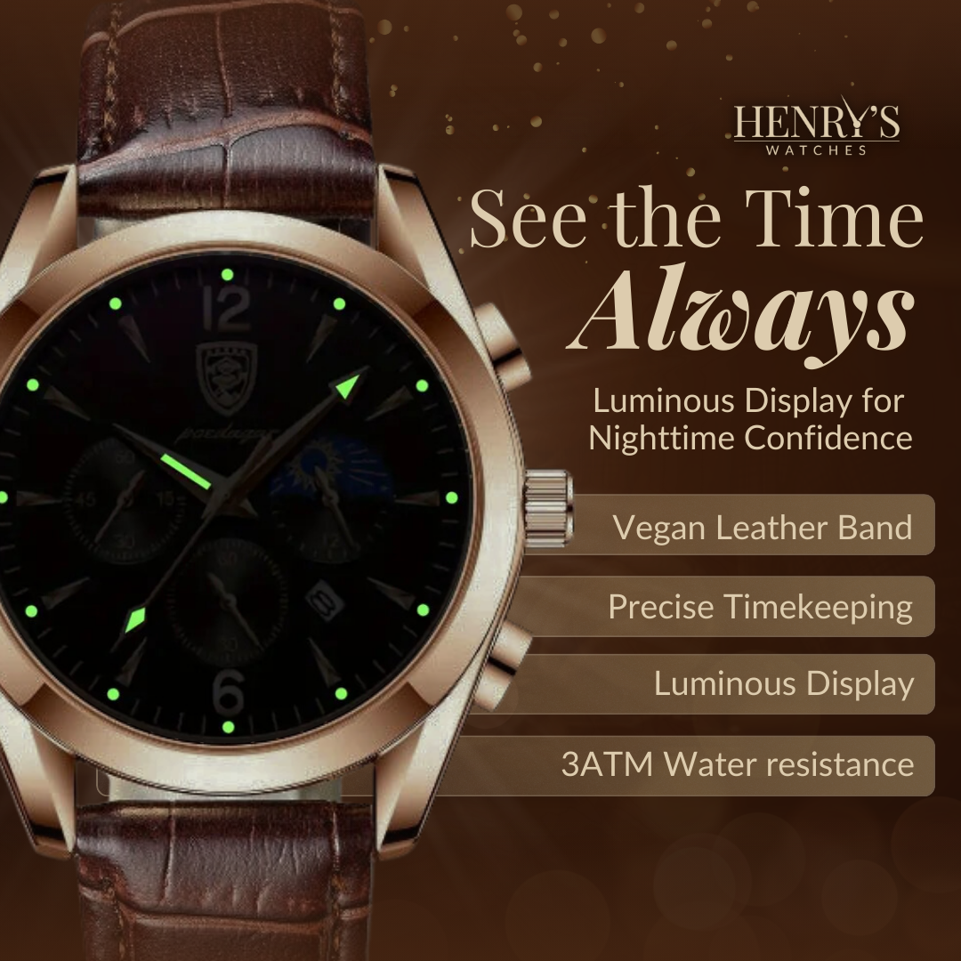 Modern Watch for Men