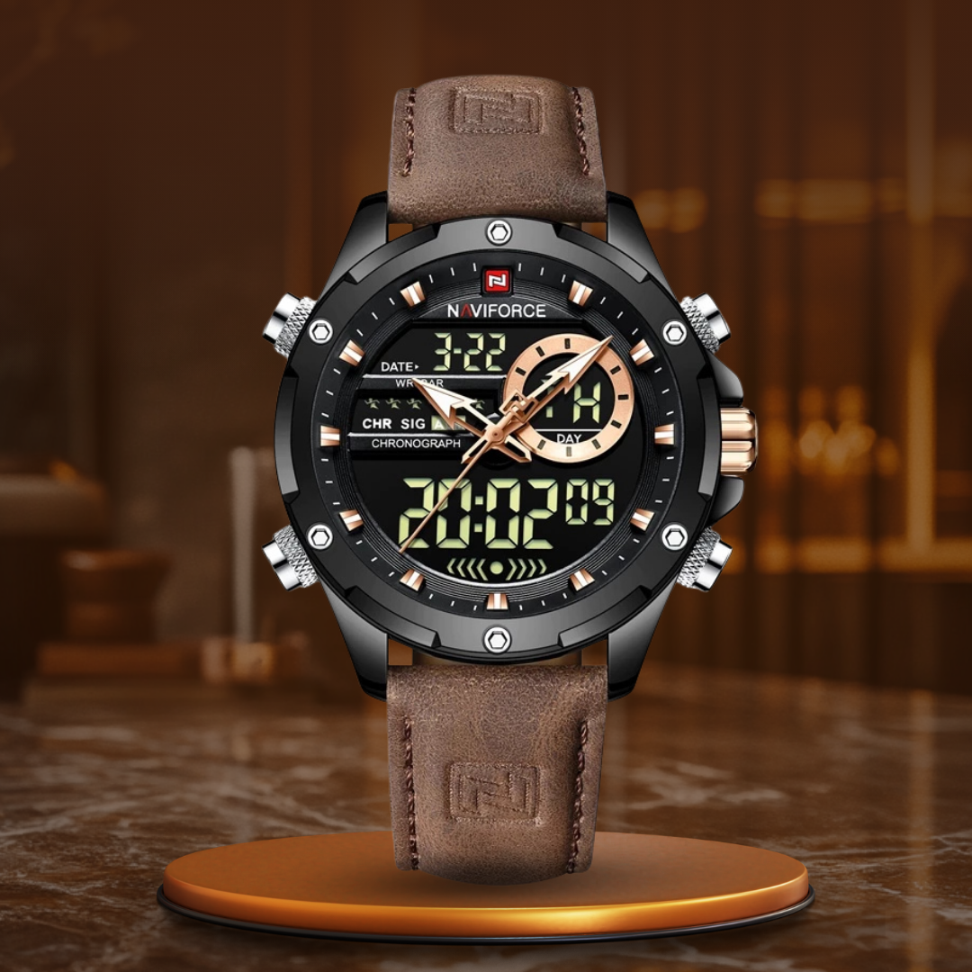 Stylish Military Watch