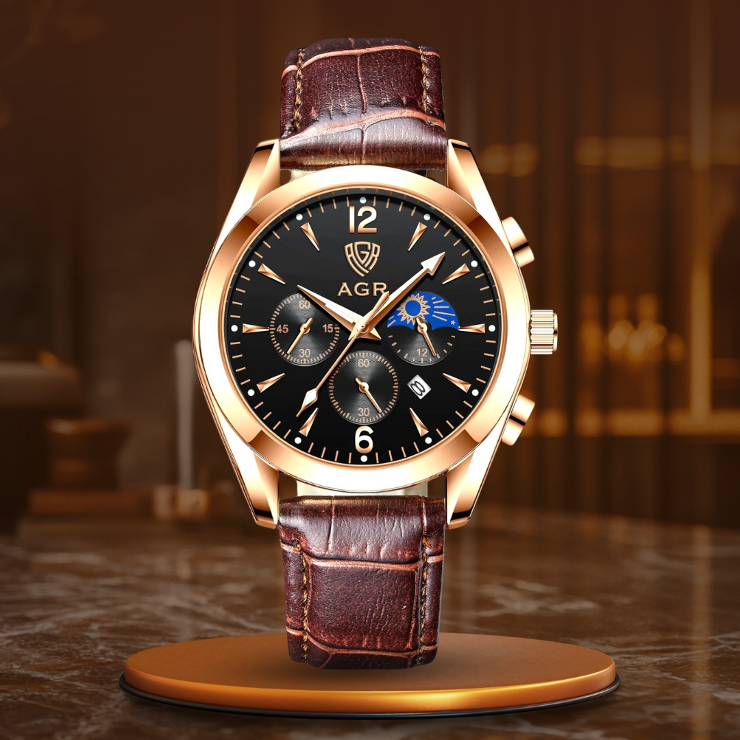van Baerle® - Luxury Watch