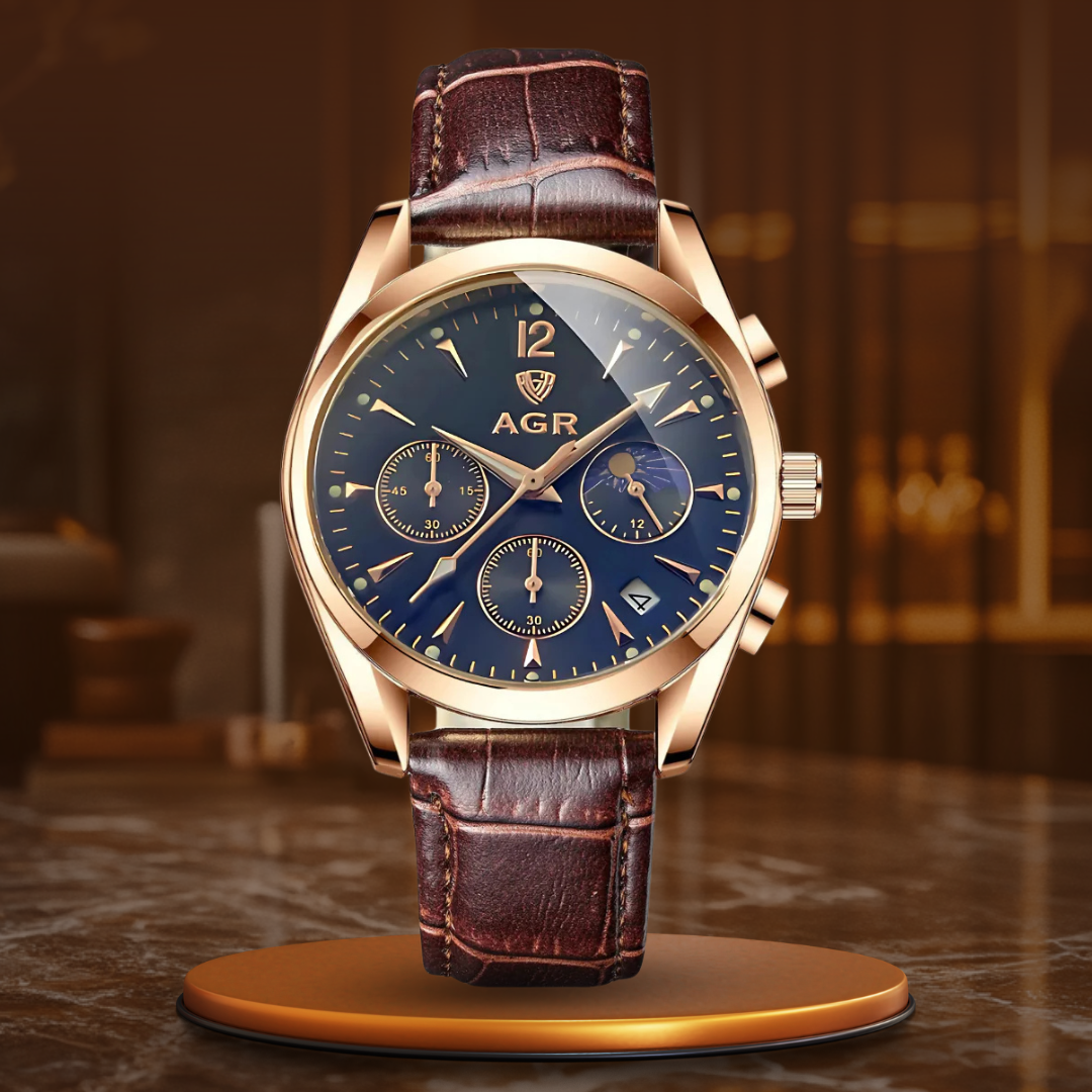 van Baerle® - Luxury Watch