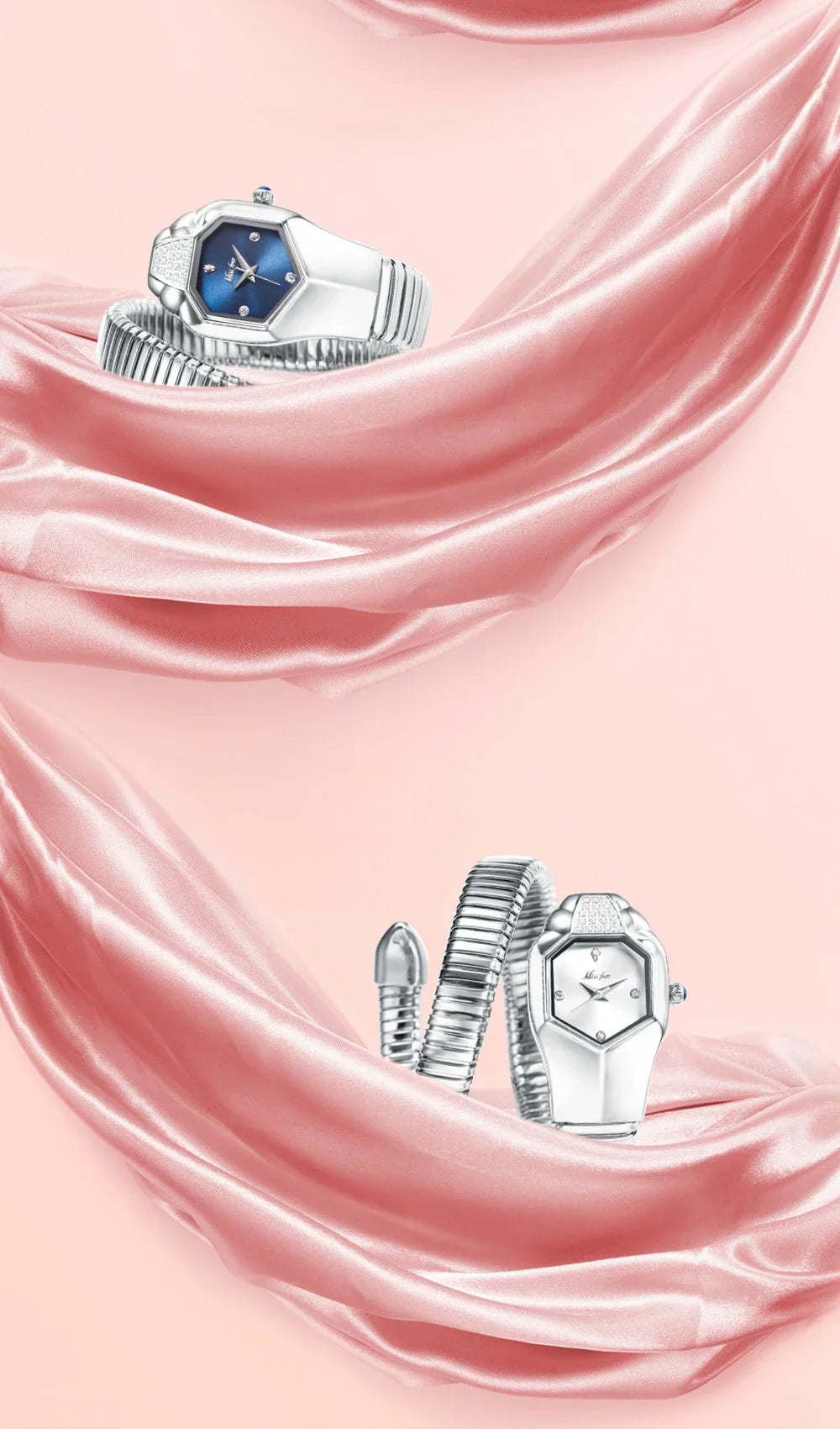 Serpentia™ Elegance Watch