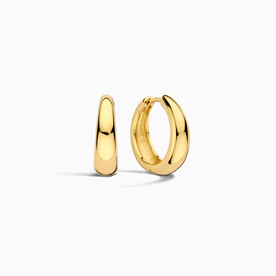 Rue Statement Ring | 18k Gold