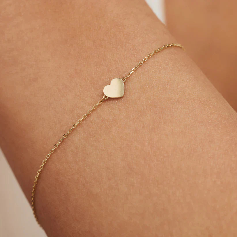Oriane Bellecoeur Bracelet | 14k Gold