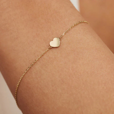 Oriane Bellecoeur Bracelet | 14k Gold