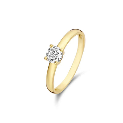Mira Castelle Ring | 14k Gold