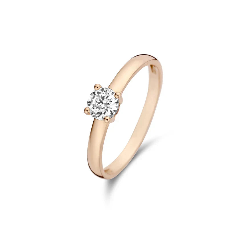 Mira Castelle Ring | 14k Gold
