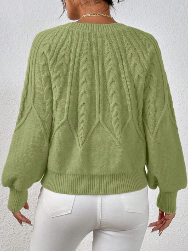 Julie | Luxurious Knit Sweater