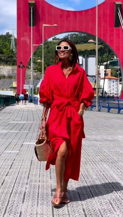 Lino™ | Summer Dress