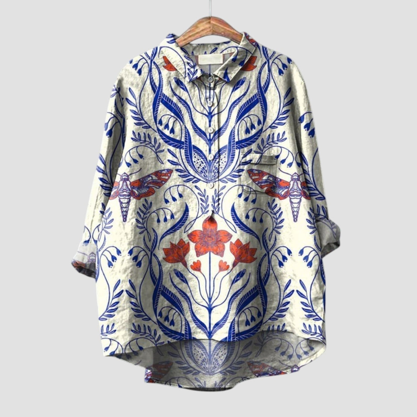 Ilyria™ Tapestry Blouse