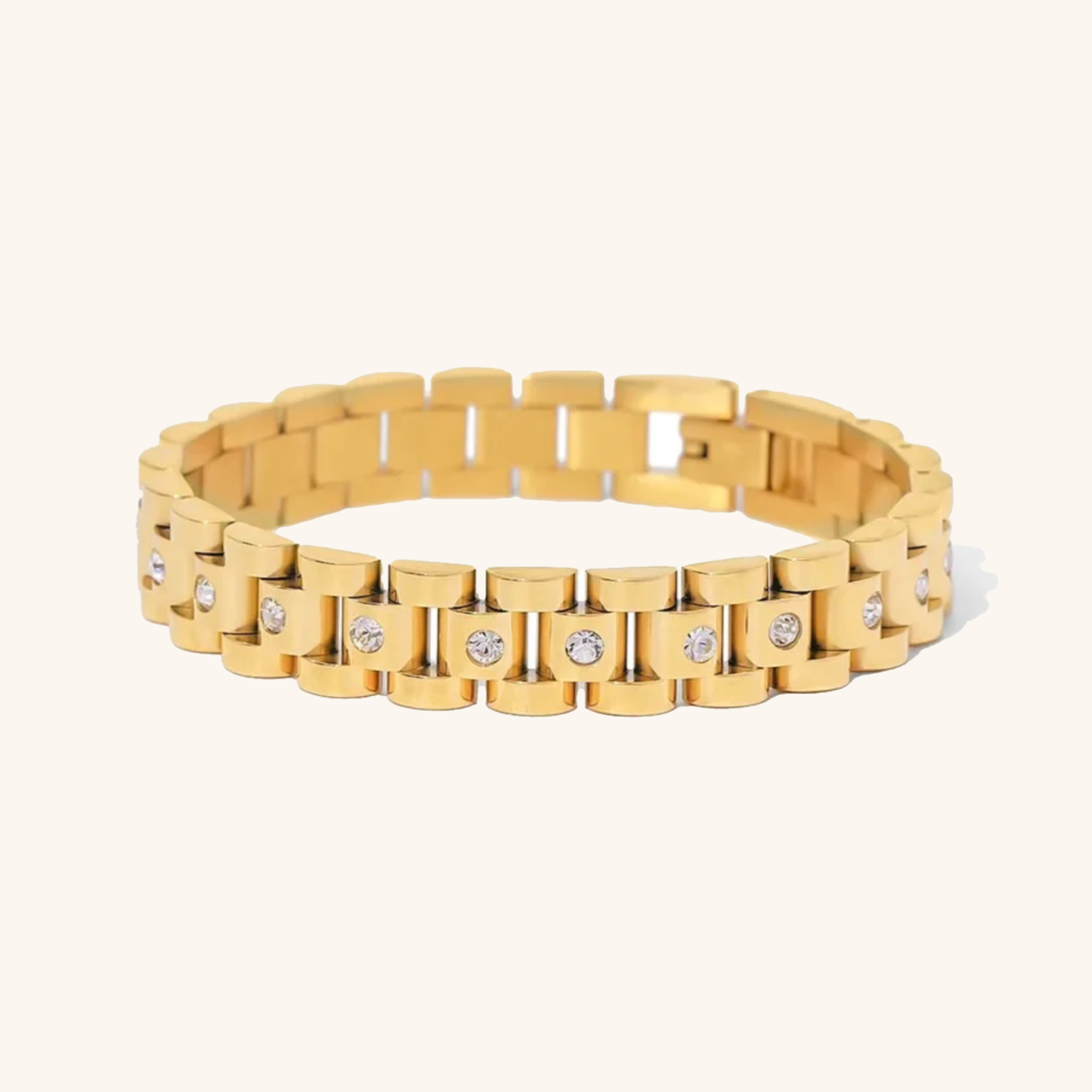 Gold Bracelet