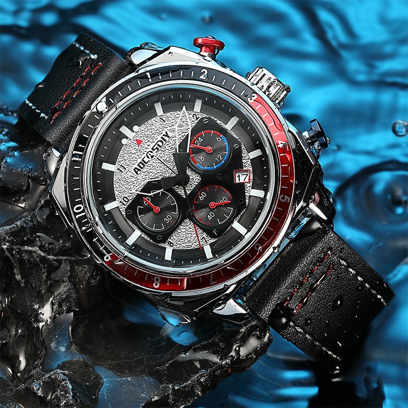 van Baerle® - Luxury Chronograph Sport