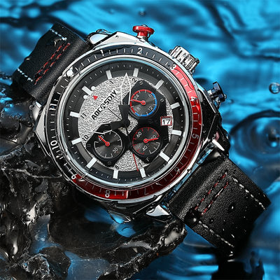 van Baerle® - Luxury Chronograph Sport