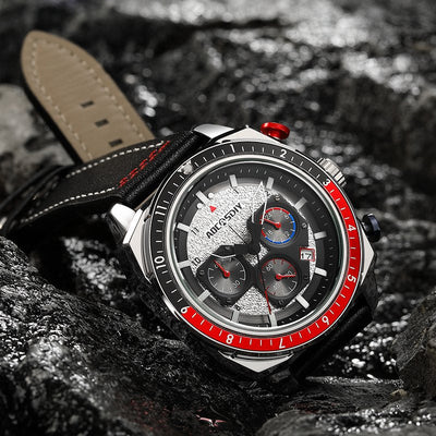 van Baerle® - Luxury Chronograph Sport
