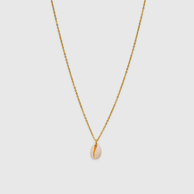 Kauri Shell (Gold)
