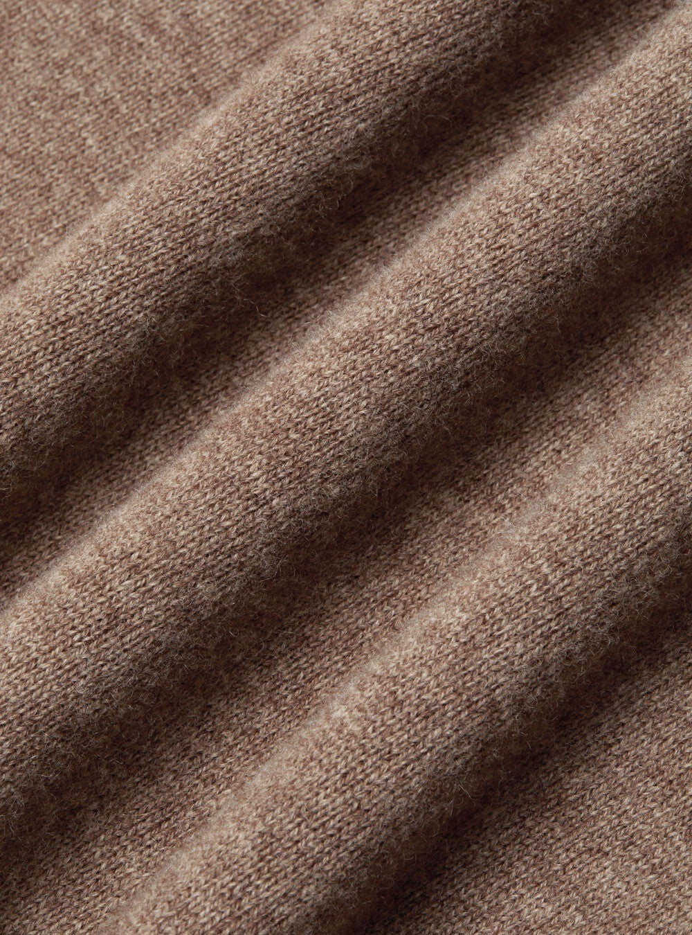 Premium Cashwool Sweater - Khaki - Sophie New York