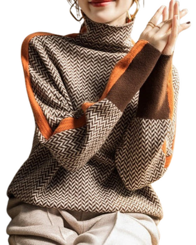 Emma™ - Striped Sweater