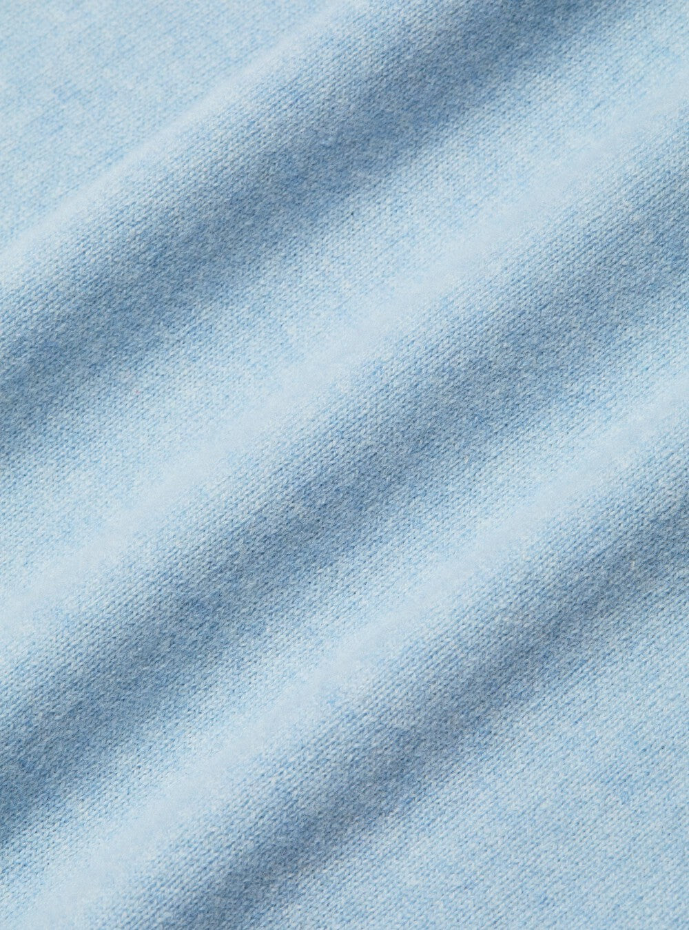 Premium Cashwool Sweater - Light Blue