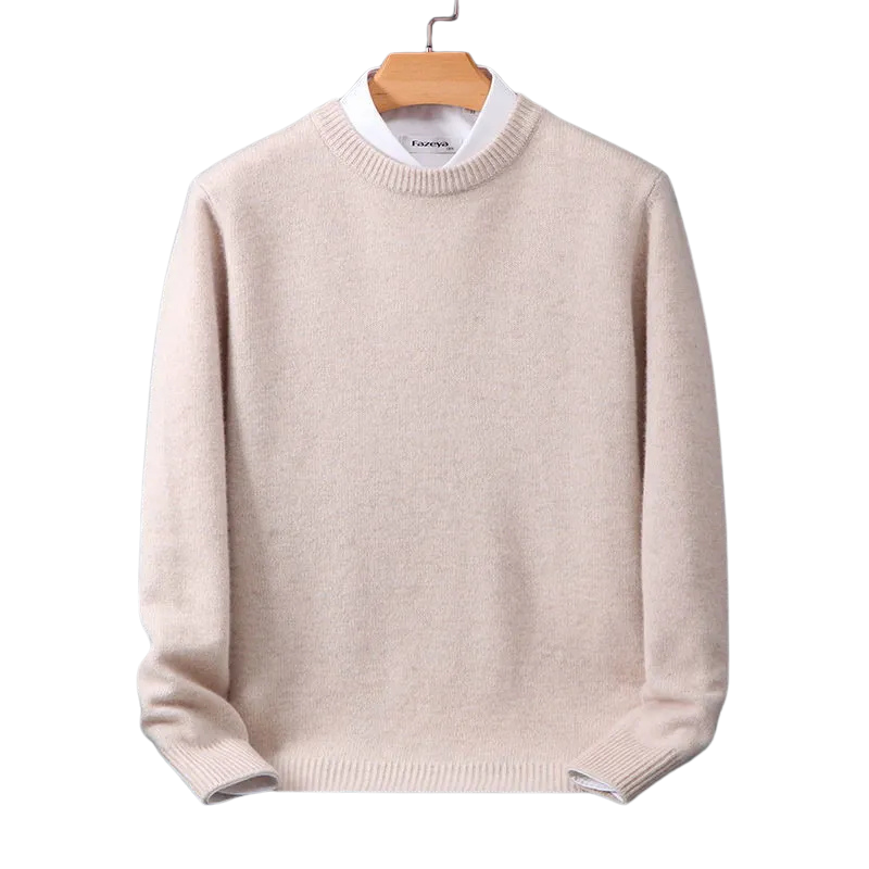 Lindegaard™ | Cashmere Sweater