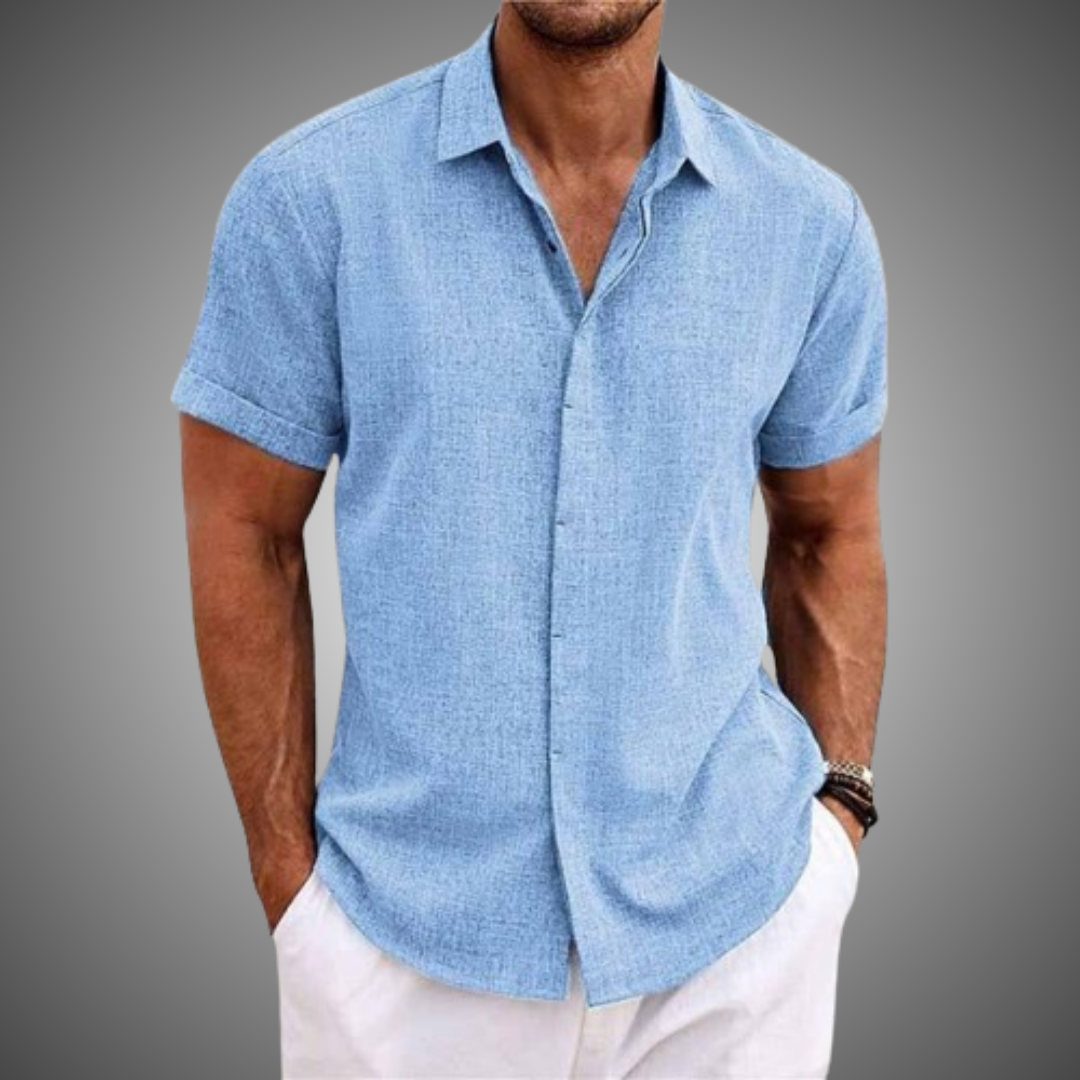 Lorenz™ | Summer Shirt for Men