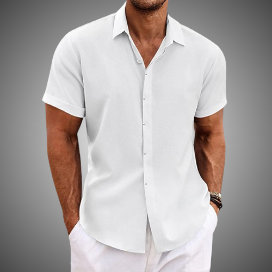 Lorenz™ | Summer Shirt for Men