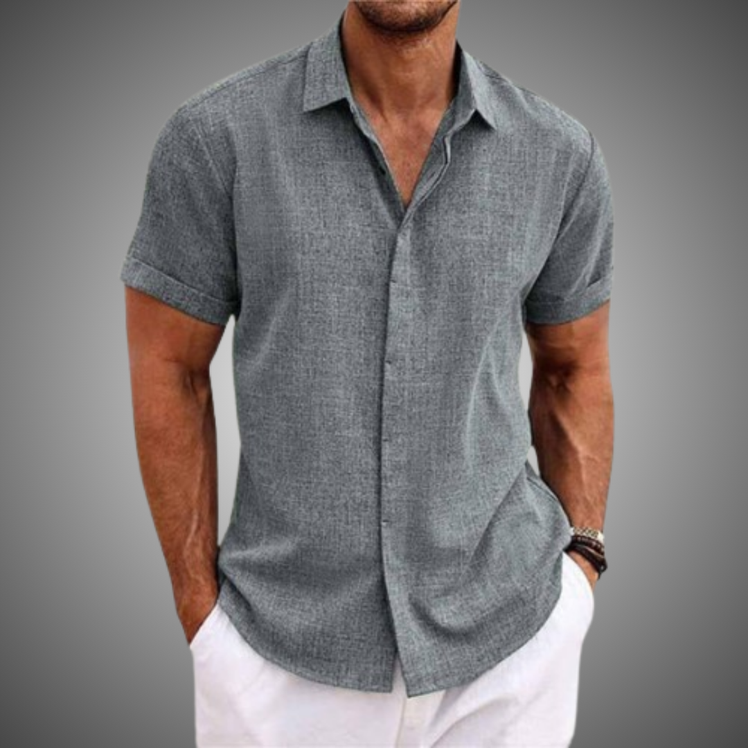 Lorenz™ | Summer Shirt for Men