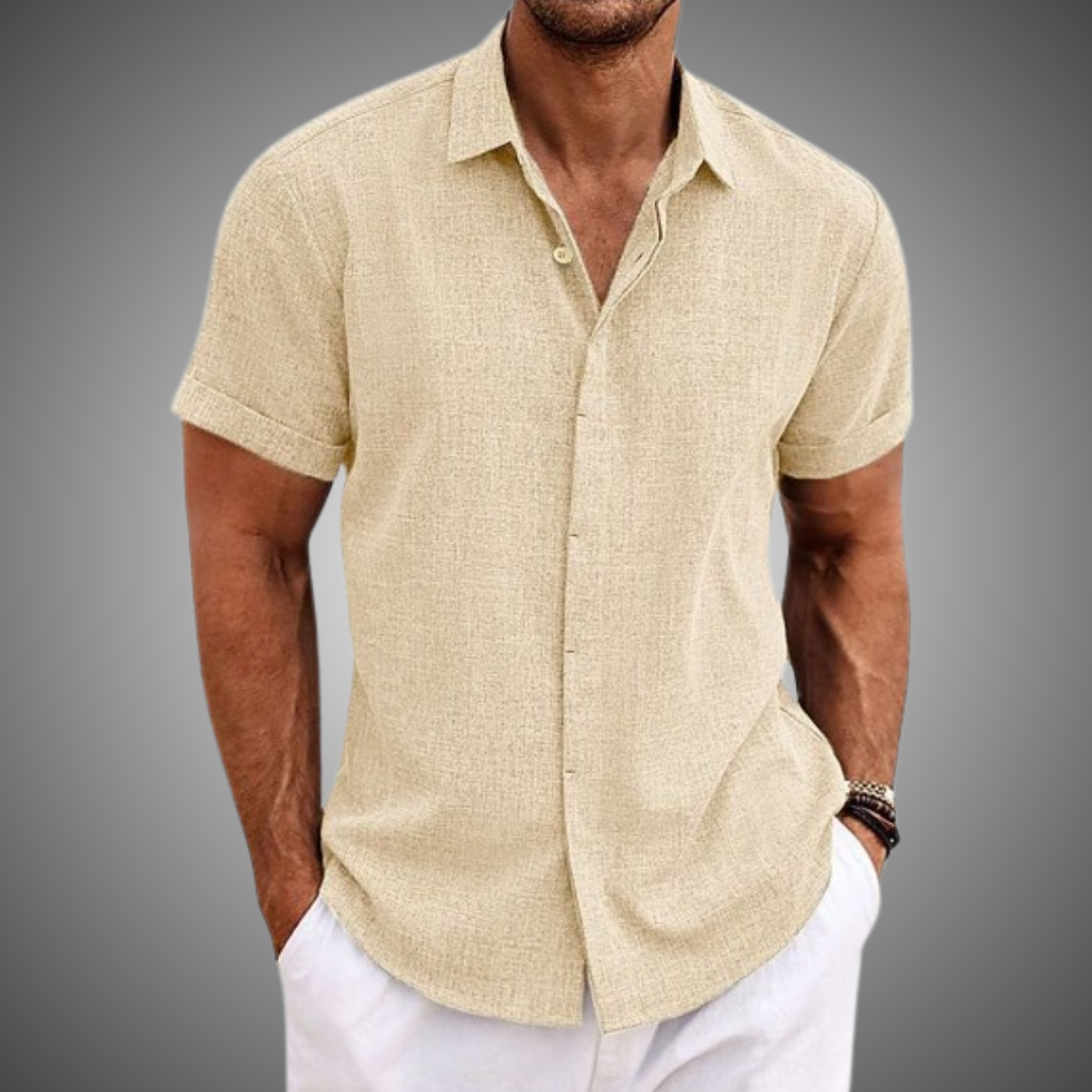 Lorenz™ | Summer Shirt for Men